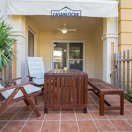 Ballena - Primera Linea Apartment *
